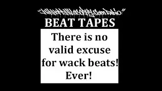 Beat Tape #38 - Mom's Crates #16 - HipHopPhilosophy.com Radio