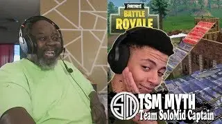 Dad Reacts to the Best Fortnite Player #2! (TSM Myth) - Best of TSM Myth! - Ninja or Myth?