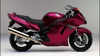 Zed-FULL - EEProm - Honda CBR 1100xx 2006 (полная утеря)
