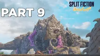 SPLIT FICTION Telugu Gameplay | Part 9 | 4K 60FPS | FULL GAME