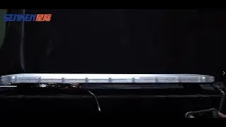 Senken Tri-color Blazer Lightbar