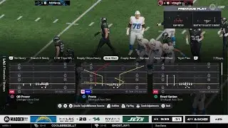 Madden NFL 26 OTP with wifey