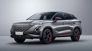Omoda C5 Обзор 2026 | Дизайн, Характеристики и Реальный Опыт Вождения