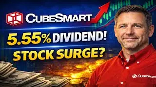 CubeSmart (CUBE) Stock Analysis 2026  &ndash; Risks, Opportunities & Valuation ✅