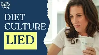Eat the Food, Stop the Fear, A Midlife Nutrition Reset for Women Who Are Done Dieting