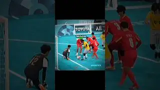 Blind Folded Futsal Is Just Hilarious 😂😭 #shorts #viralvideo #trending #funny #football