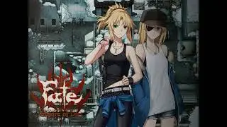 Steel and Sword (Fate/Empire of Dirt OST)