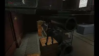 Tomb Raider angel of darkness - odd design choices....the broken but reachable ladder 