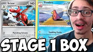 Эта колода &mdash; по сути, просто Zoroark Box 2.0! Scizor Stage 1 Box! PTCGL