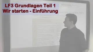 Martins Video Tutorials - LF3 Steuerungen analysieren, Grundlagen Teil 1
