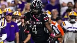 Vandrevius Jacobs 🔥 South Carolina Transfer WR Highlights 
