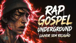 [PLAYLIST PESADA] RAP GOSPEL UNDERGROUND | NOVO GOSPEL UNDERGROUND 2026 - J&Aacute; FALOU COM DEUS HOJE?