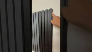 How to Install Exterior Slat Wall Paneling for Outdoors