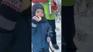 Зимний #пикник #видео #видеографсамара #самара #друзья #videomaker #friends #family #familytime