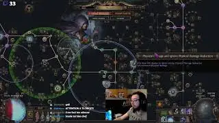 Sceptre mirror x1! Farm abyss T17 avec le Penance brand! Stream debutant friendly.