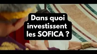 Dans quoi investissent les SOFICA ?