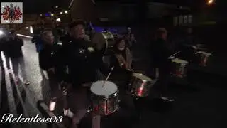N.B.P.B. F.B. (No.7) @ Ballymena ABOD Shutting The Gates Parade 13/12/19