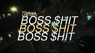 Slaya - Boss $hit (Official Music Video)[ Shot by - Shotsbycorri ]