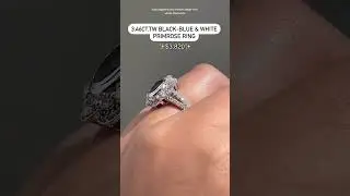Which one are you choosing? | Engagement Rings | Youtube Shorts #kobelli #finejewelry #weddingrings