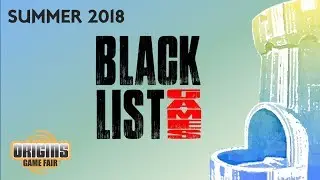 Blacklist Games Summer Preview