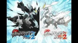 Pokemon Black 2 & White 2 OFFICIAL Title Screen Music