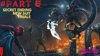 Marvel Spider-man  Game walk-through and story  in Tamil explanation | Game-play  | தமிழ் | #Part 6