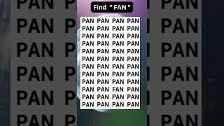 Find 