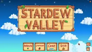 Tutorial de como colocar o stardew valley em portugues