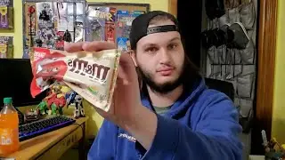 Sugar Cookie M&M's Candy Review