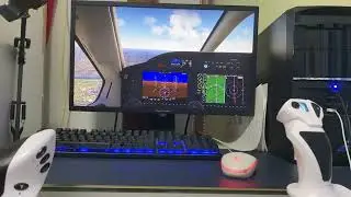 tbm 930 honda airport to simofusa aero airport     red wing airlines flight 661 ￼