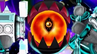 Team Kirby Clash Deluxe: All King D-Mind's Revenge Attack Patterns
