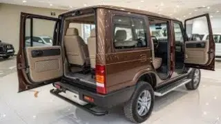 2026 Tata Sumo Victa 9 Seater Full Review | Price, Mileage, Features & Engine Details