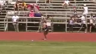 Girls 4x100M Relay at the NJ Group 3 State Championship