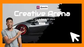 Animated Background Image Reveal With Elementor for FREE | CSS Tips & Tricks