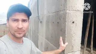 ME  CHAMARAM  PEDREIRO  MALANDRO, PAREDES DE CONCRETO LAJE MACIÇA!