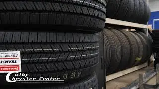 Free Tire Rotation for the Life of Your Tire Colby Chrysler Center