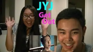 JYJ - Get Out | Throwback MV Reaction #2