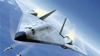 Russian secret supersonic bomber project