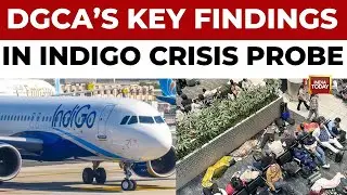 What Led To Flight Disruptions? | DCGA Key Findings In Indigo Crisis Probe | Indigo Fined ₹ 22.2 Cr