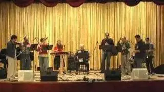 KlezKamp 2007 - Pete Rushefsky Traditional Ensemble