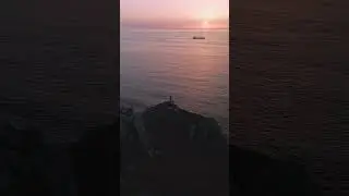 View from Drone - Cinematic Background Music for video