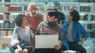 ASUS Vivobook S 15  Laptop AI Copilot+PC tốt nhất cho sinh vi&ecirc;n với sức mạnh NPU 45 TOPs