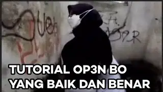 tutorial 0p b0 asli lewat aplikasi hijau