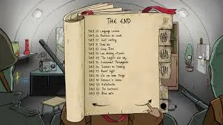 60 seconds| military ending