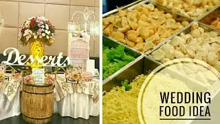 YAKIN NGGAK NGILER LIAT INI ?! Aneka Kuliner PRASMANAN di Undangan Pernikahan