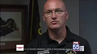 Noble County Sheriff's Department helps northeast Indiana agencies with drone