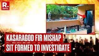 Kasaragod Fire: Three Including Temple Committee Chief Arrested