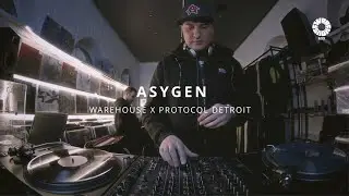 MAGAZIJNMIX 228 - ASYGEN