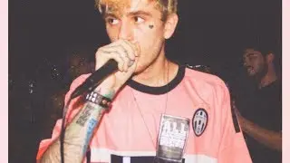💚LIL PEEP - HOT TOPIC💚 ( Slowed to perfection )