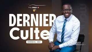 Culte dominical /  Assis à la porte / Pst. NomaQ MUZEMBE